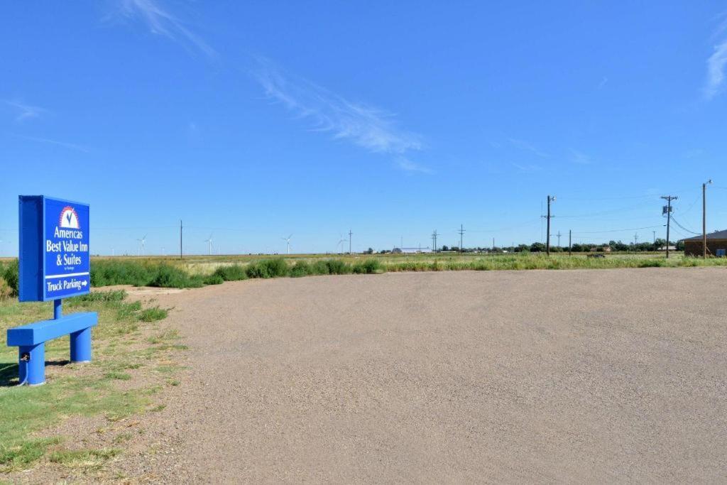 Route 66 Inn & Suites By Oyo Vega Tx Экстерьер фото