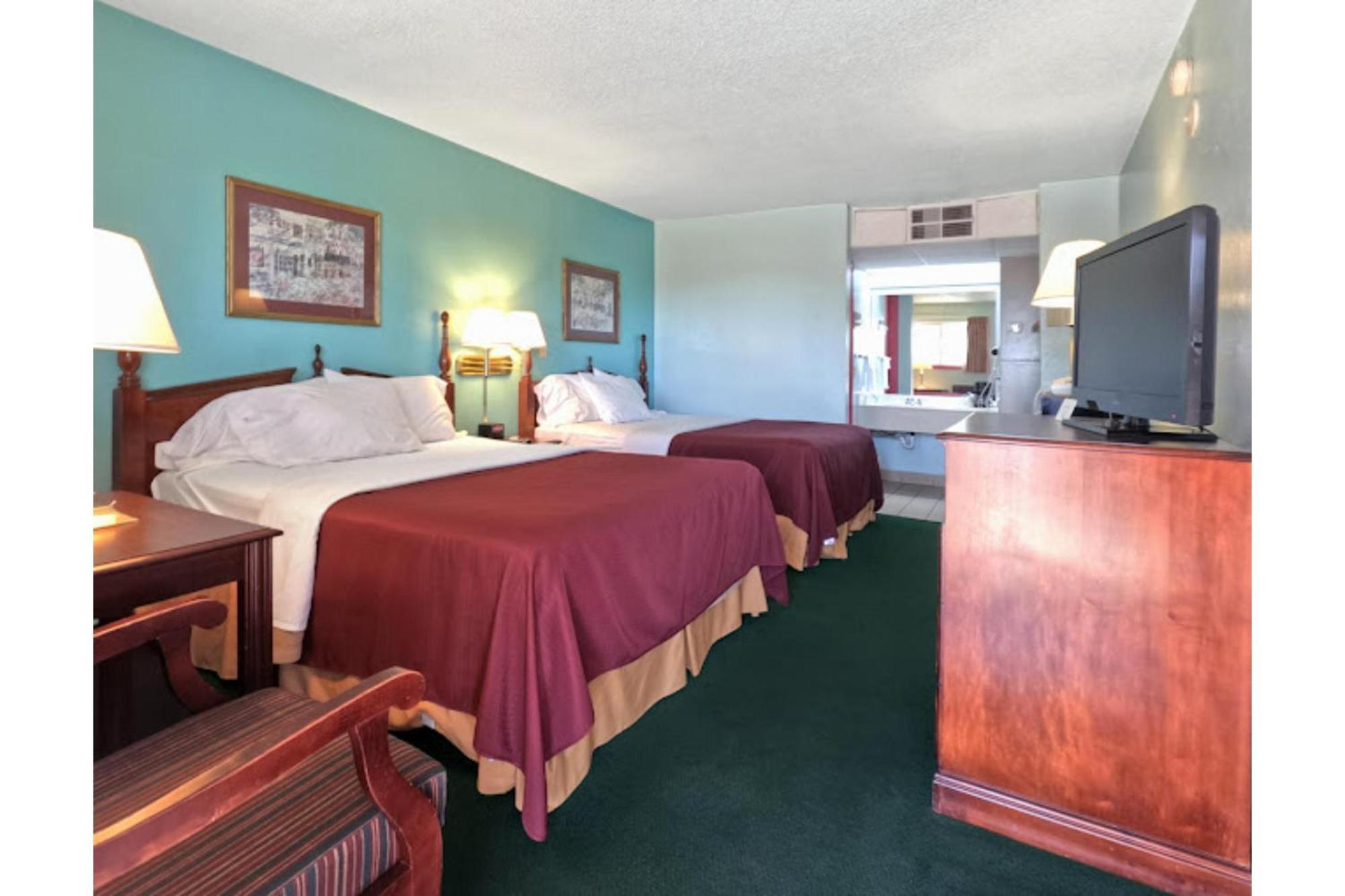 Route 66 Inn & Suites By Oyo Vega Tx Экстерьер фото