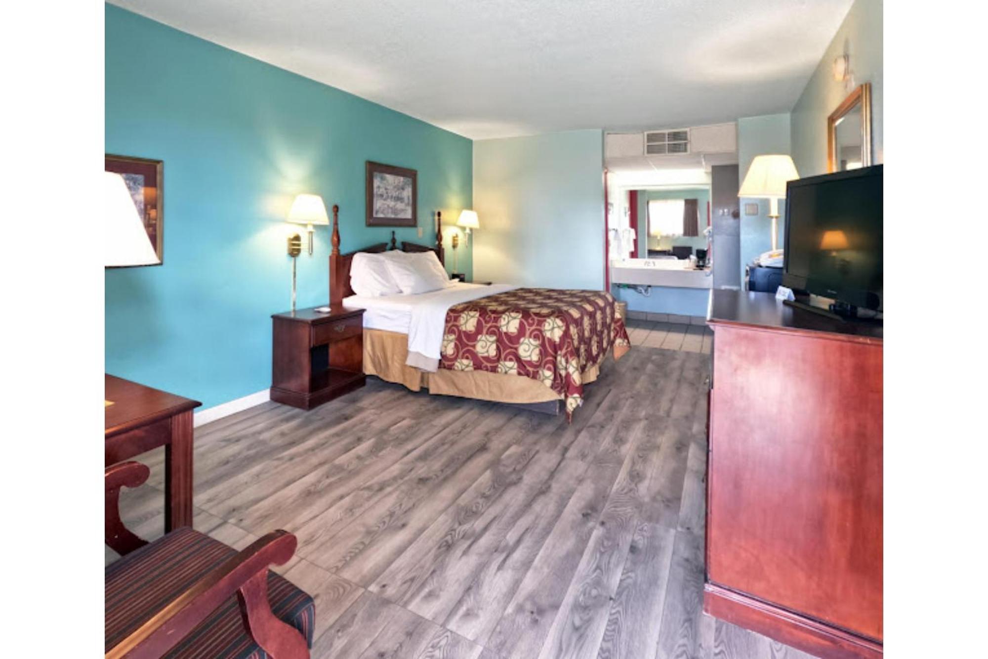 Route 66 Inn & Suites By Oyo Vega Tx Экстерьер фото
