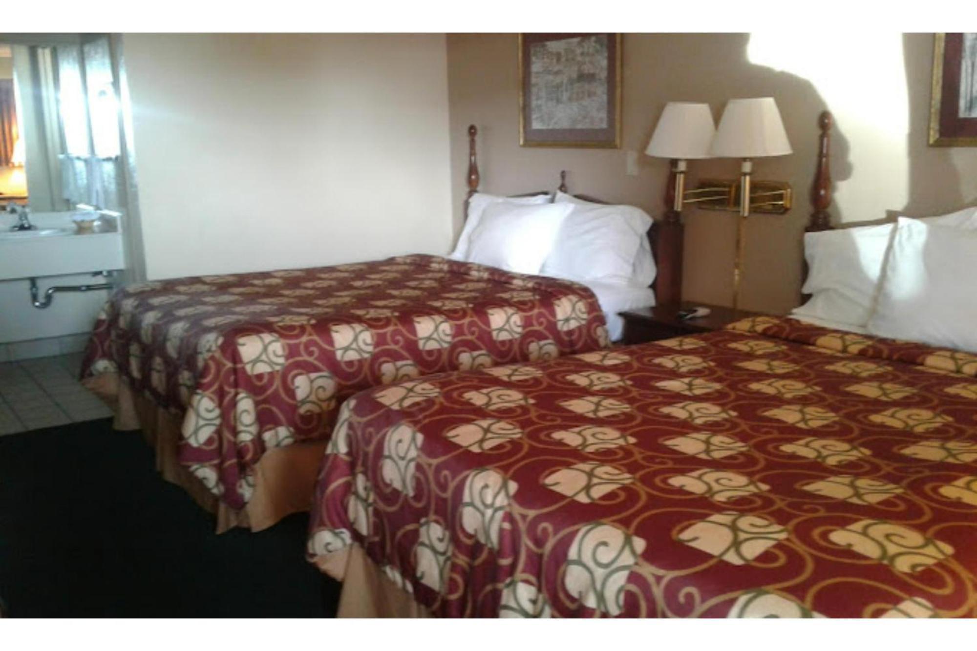 Route 66 Inn & Suites By Oyo Vega Tx Экстерьер фото